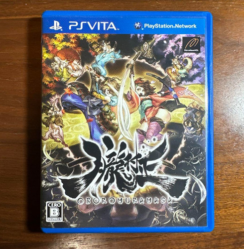 Vita oboro muramasa - vita,