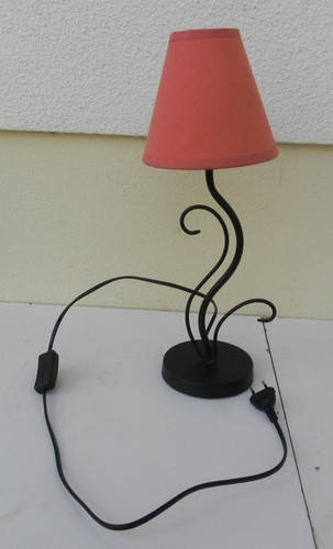 Lampe bureau autre pied - lampe,