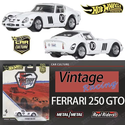 R422 hotwheels premium ferrari - hotwheels,