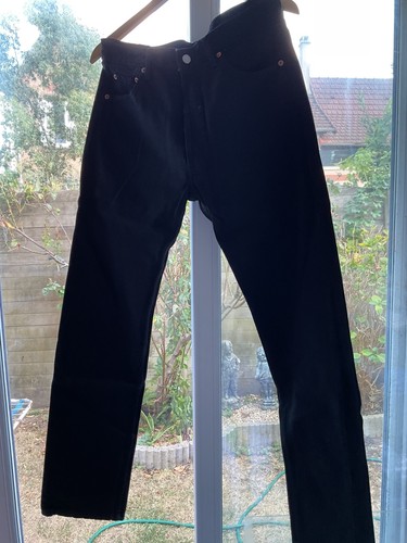 Levis 501 black size - , 34x34