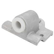 2Pcs Boat Aluminum Oar Lock