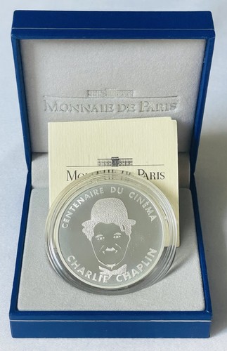 100 francs 1995 argent - 100,