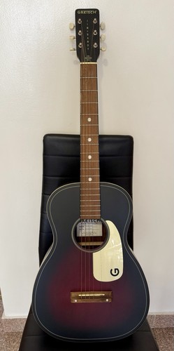 Guitare acoustique gretsch - guitare,