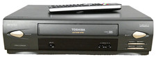 MAGNETOSCOPE VHS TOSHIBA V509F