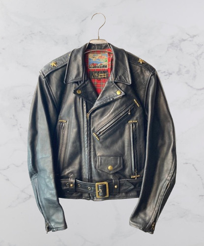 Aero leather horsehide double - aero,