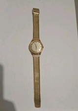 Vintage 1950s Emco Swiss Watch Manual Wind