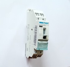 Contacteur Hager Silencieux