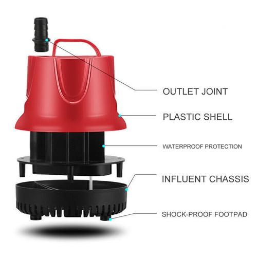 Pompe submersible 220 - 220,