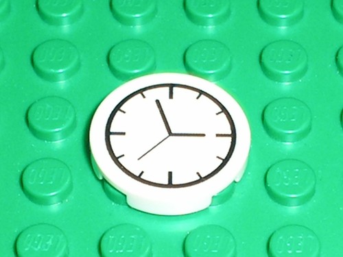 Montre lego train clock for - montre,