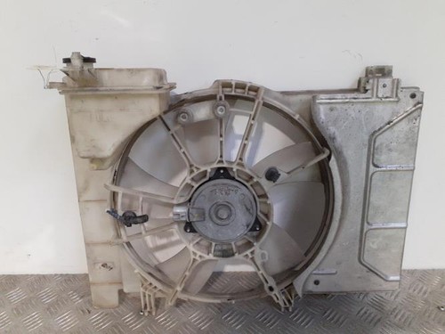 Moto ventilateur radiateur