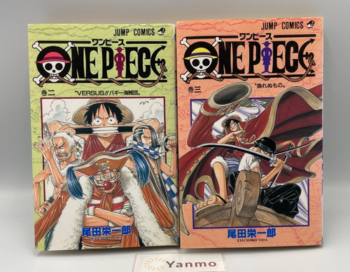 Rare one piece vol 3 - one, vol.