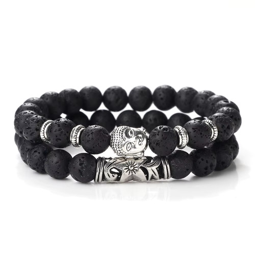Bracelets tibétains bouddha - bracelets,