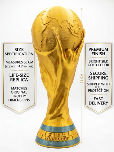 Réplique coupe monde - réplique,