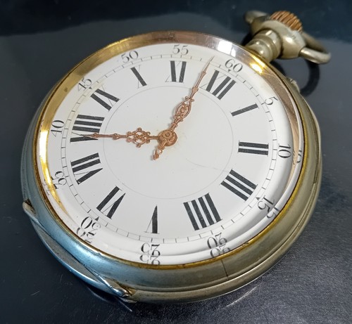 Montre ancienne gousset - montre,