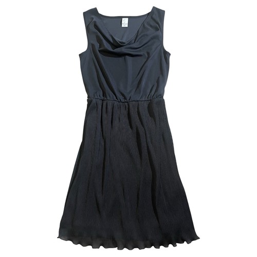 Vila robe femme gris - xs,