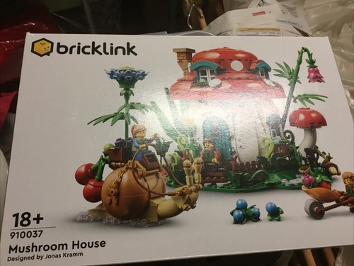 Lego bricklink mushroom - bricklink,