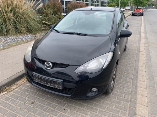 Moteur mazda en abattage - moteur,