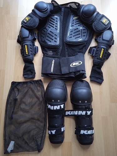 Gilet protection motocross - gilet, de