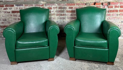 Fauteuils vintage - fauteuils, (la