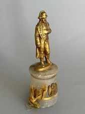 Napoléon 1er sujet en Bronze