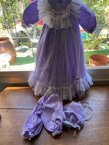 Robe bapteme cérémonie - de,