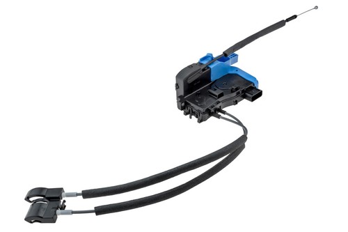 Bloc serrure porte avant droit - porte,