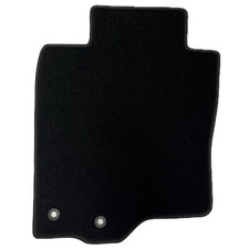 Premium tapis de sol conducteur avant gauche pour Nissan Navara D23 de 2016