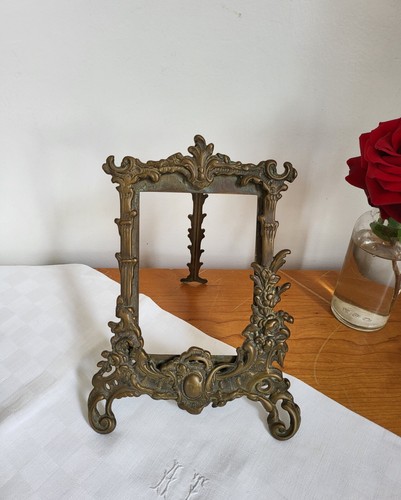 Ancien cadre porte - ancien, en