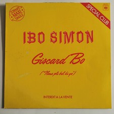 Ibo Simon – Giscard Bo