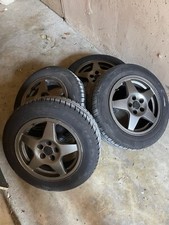 4x 15 inches SPEEDLINE light Alloy Wheels VW Corrado VR6 / GOLF MK3 535601025D