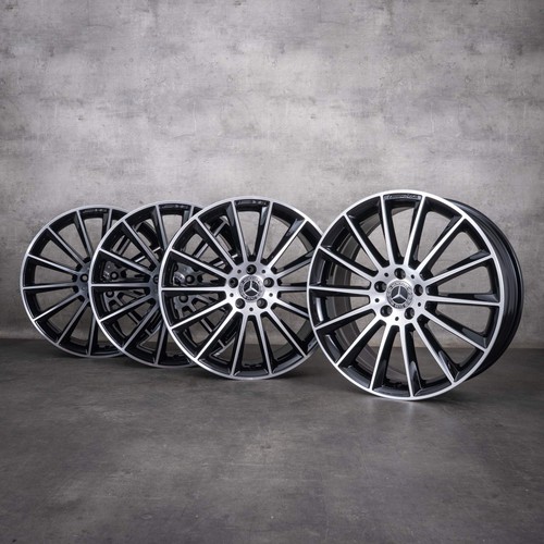 Mercedes classe amg jantes - e,