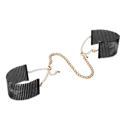 Menottes maille métallique - maille,