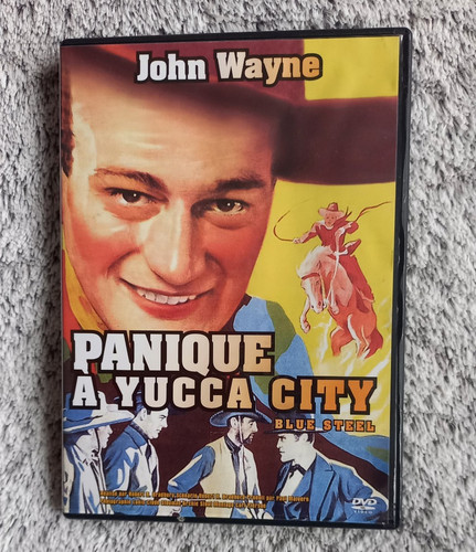 Dvd western panique - dvd,