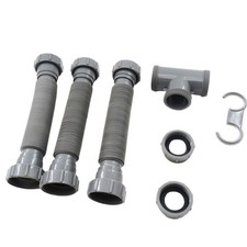 Système de vidange double