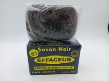 SAVON NOIR EFFACEUR