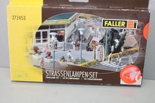 Faller 272453 street lamps set N scale original packaging