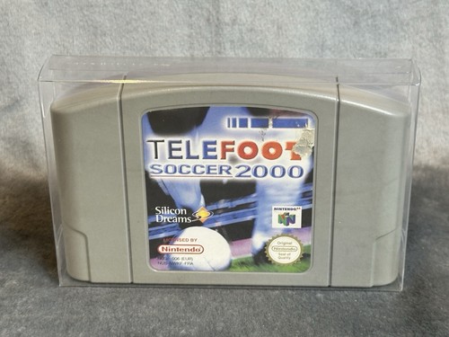Jeu nintendo telefoot - jeu, 64