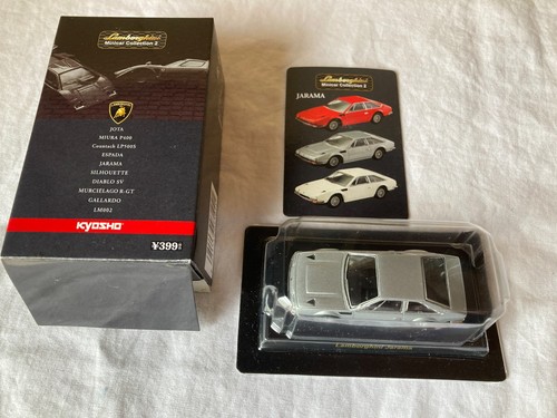Kyosho lamborghini - kyosho,1/64,