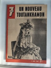 JOURNAL 7 Jours WW2 Allemand