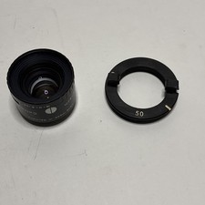 Schneider 50mm f/2.8 Componon-S Enlarging Lens With Retainer Ring
