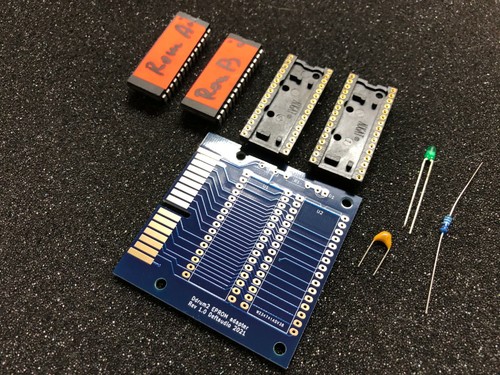 Eprom sound expansion - eprom,