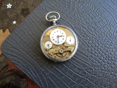 Montre gousset jours - montre,