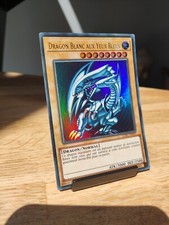 Yu-Gi-Oh! Dragon Blanc Aux