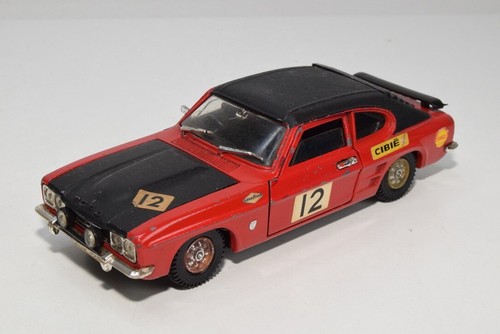 B71 dinky toys - 1:25, capri