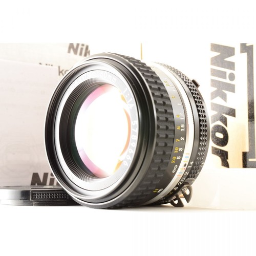 Mint nikon ais nikkor - ai-s,