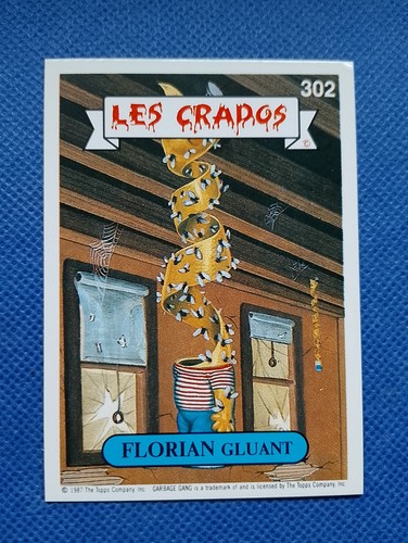 Les crados série - crados, 2