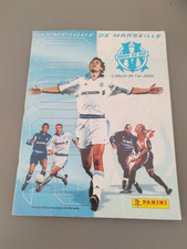 Olympique De Marseille Panini L'album De L'an 2000 96 Stickers Sur 132