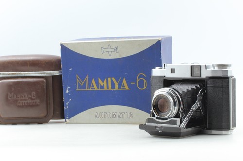 Cla near mint mamiya - cla'd, mint]