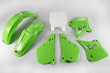 kit plastique OVNI Kawasaki Kx