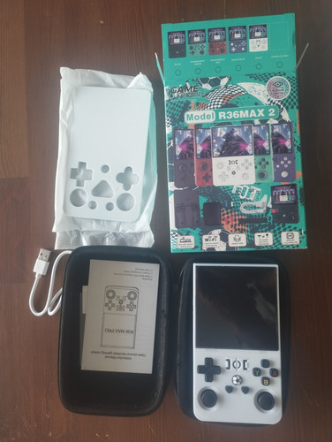 R36 max 64 - max, console